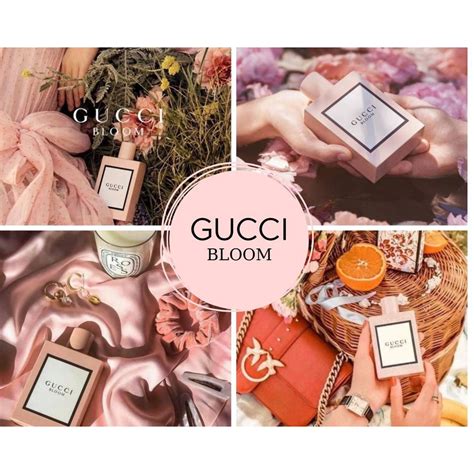 hoa Gucci Bloom for women